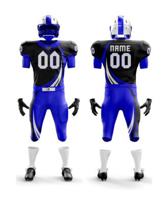 American Football Uniforms