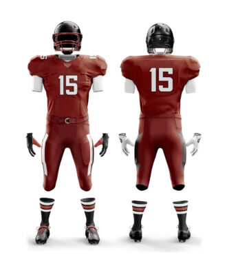 American Football Uniforms